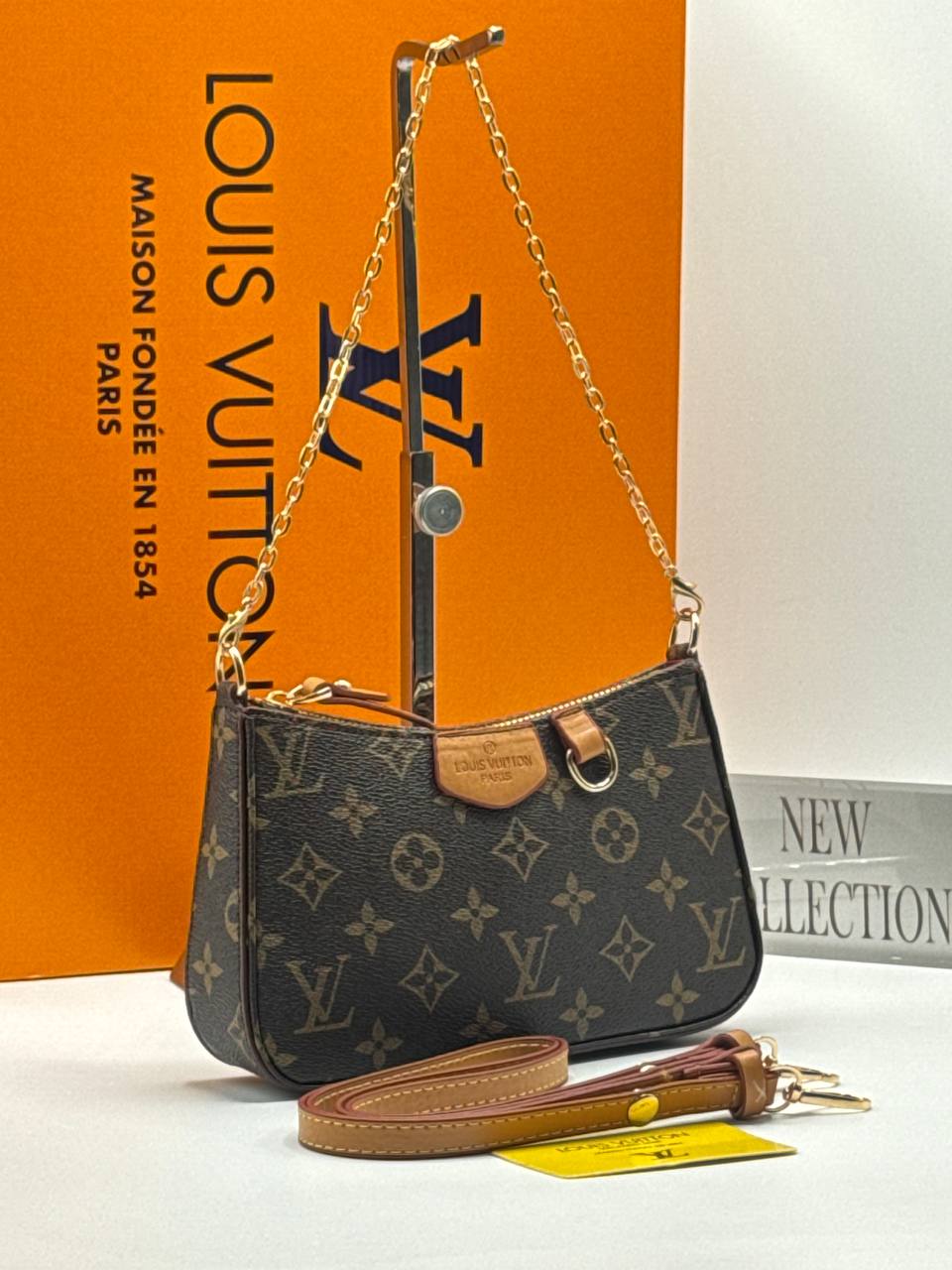Louis Vuitton Monogram Mini Shoulder Bag