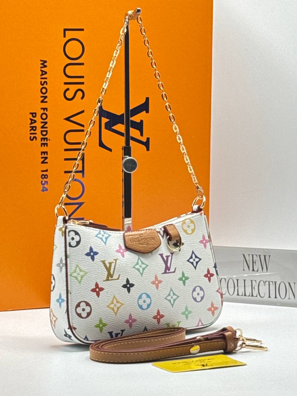 Louis Vuitton Monogram Mini Shoulder Bag  - Murakami