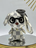 Louis Vuitton Dog Bag Charm / Keychain Μπρελόκ