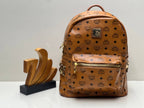 MCM Backpack Visetos – Πολυτελές Backpack Γυναικείο & Unisex Medium