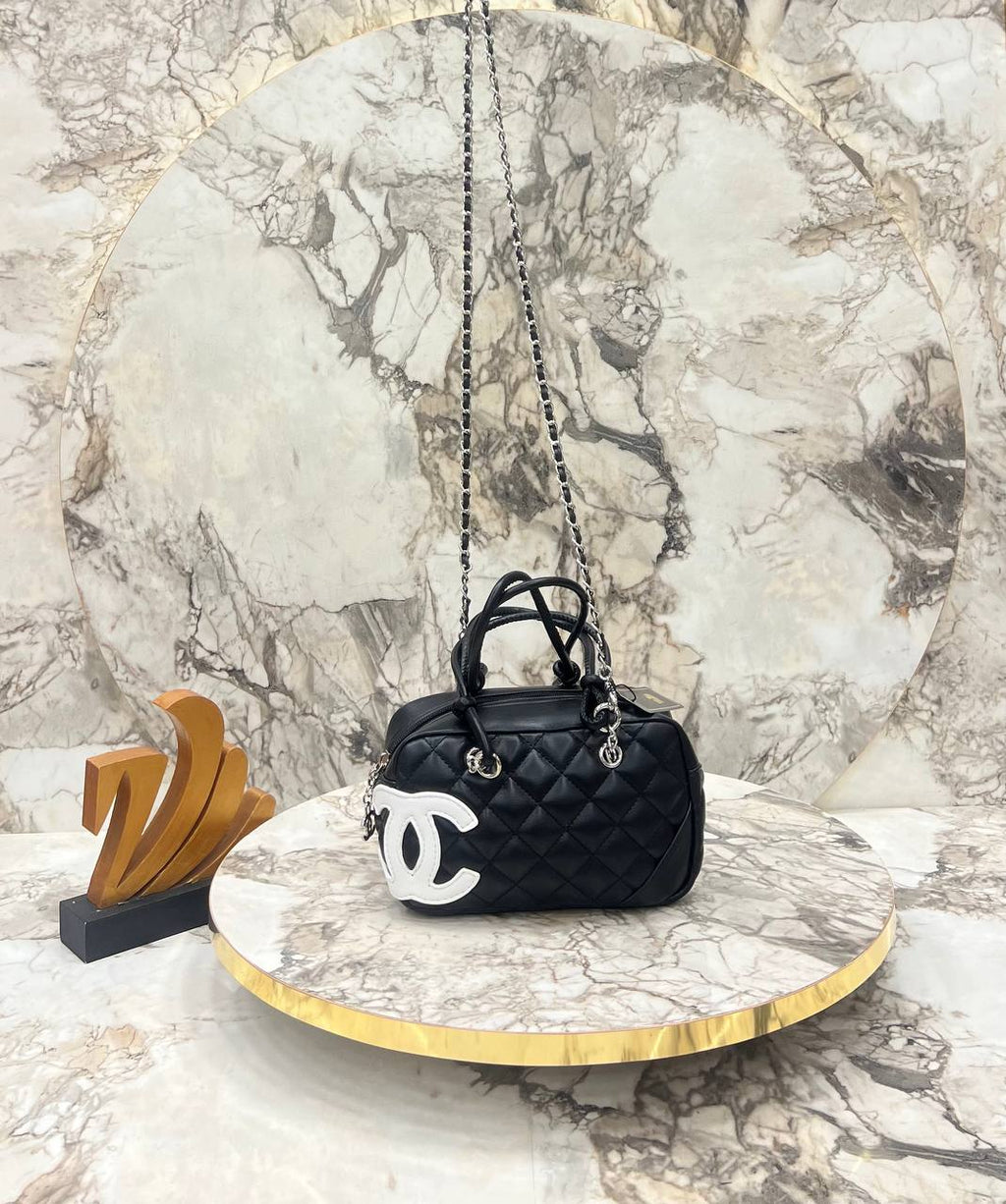 Chanel Cambon Bowler