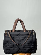 Louis Vuitton Pillow OnTheGo Tote Monogram - Μαύρη
