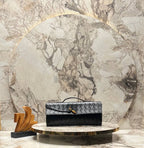 Bottega Veneta Andiamo - Μαύρη