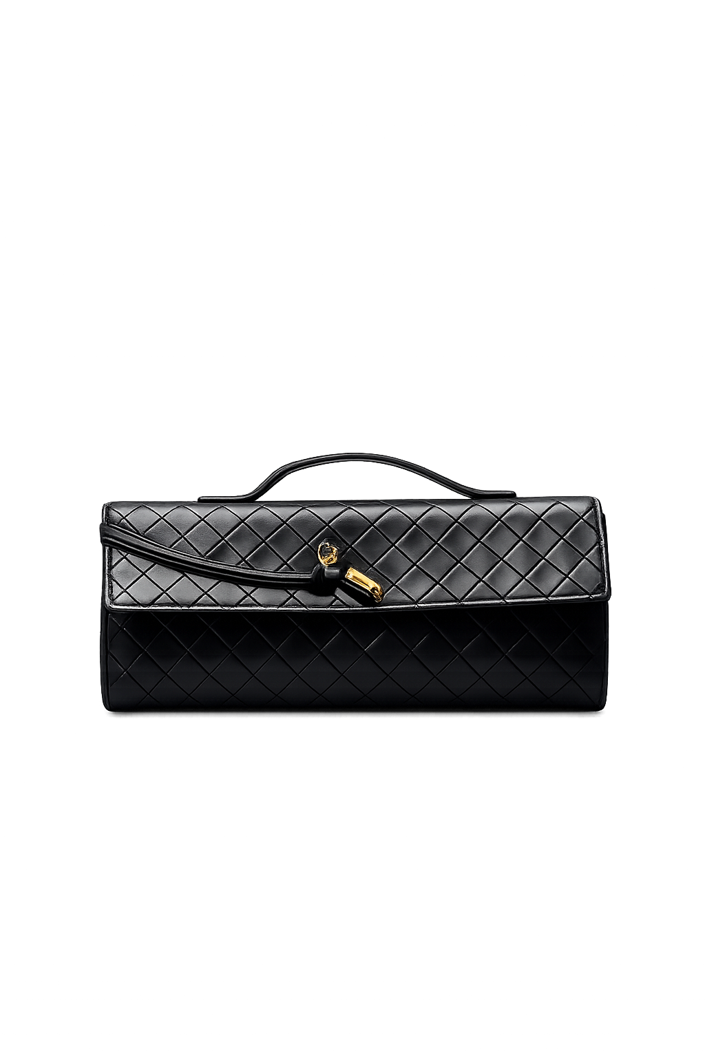 Bottega Veneta Andiamo - Μαύρη