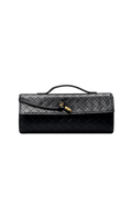 Bottega Veneta Andiamo - Μαύρη