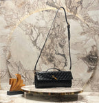 Bottega Veneta Andiamo - Μαύρη