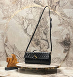 Bottega Veneta Andiamo - Μαύρη