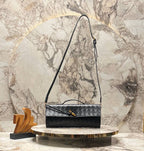 Bottega Veneta Andiamo - Μαύρη