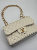 Chanel 2.55 Off White