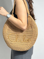 Chloé Summer Shopper Tote Bag