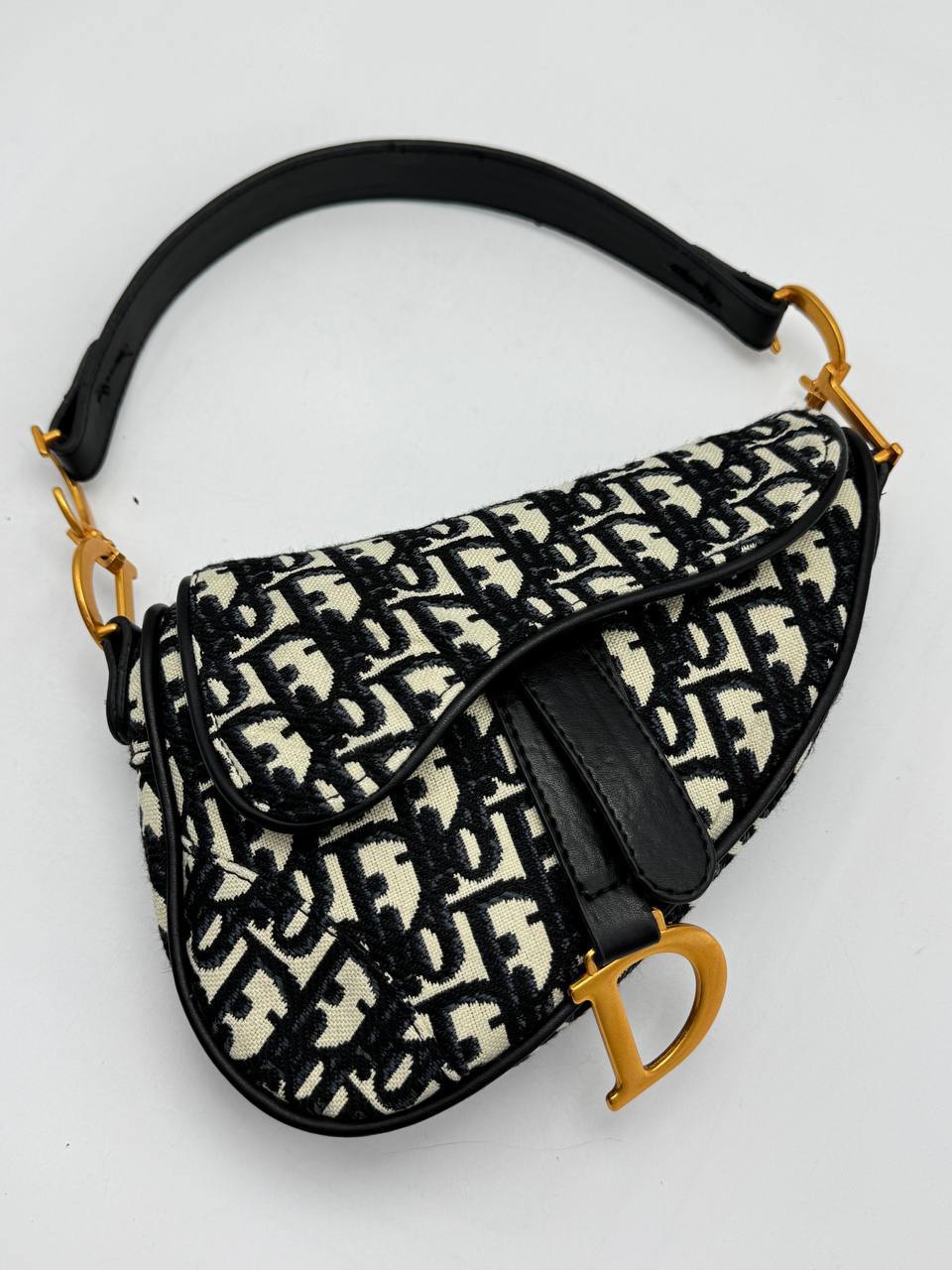 Dior Saddle Bag