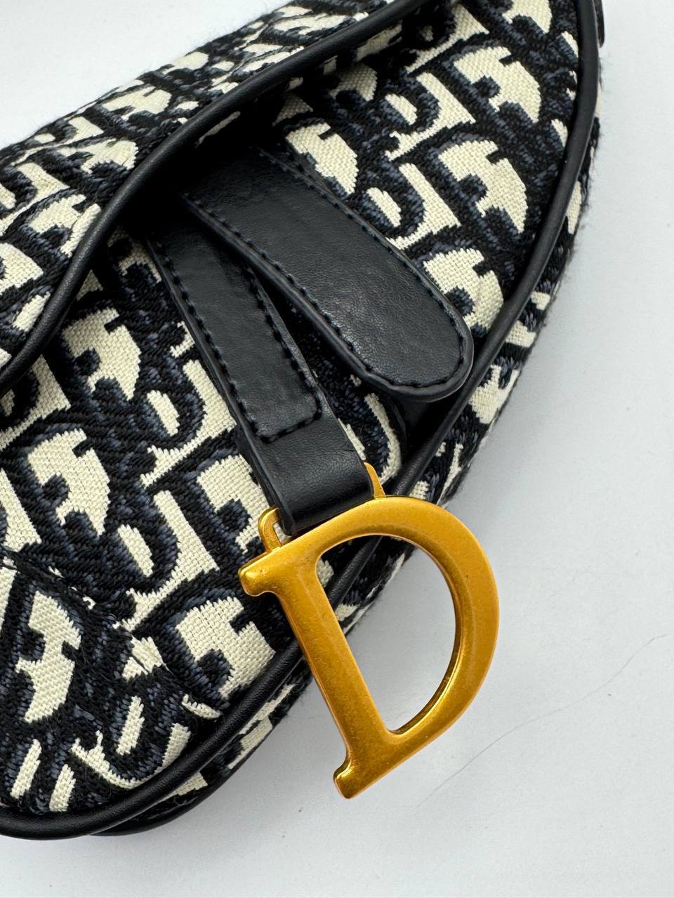 Dior Saddle Bag