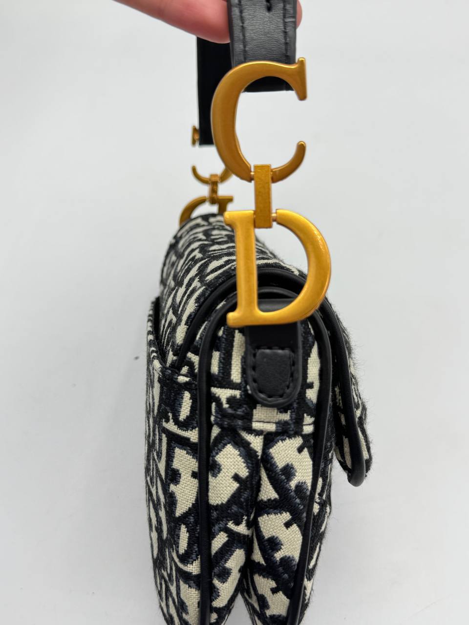Dior Saddle Bag
