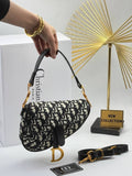 Dior Saddle Bag