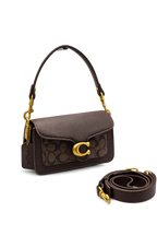 Coach Tabby Καφέ Small