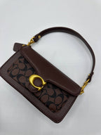 Coach Tabby Καφέ Small