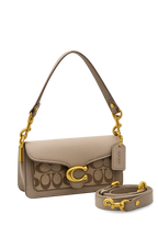Coach Tabby Μπεζ Small