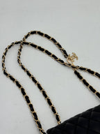 Chanel 1.55 Black Bag