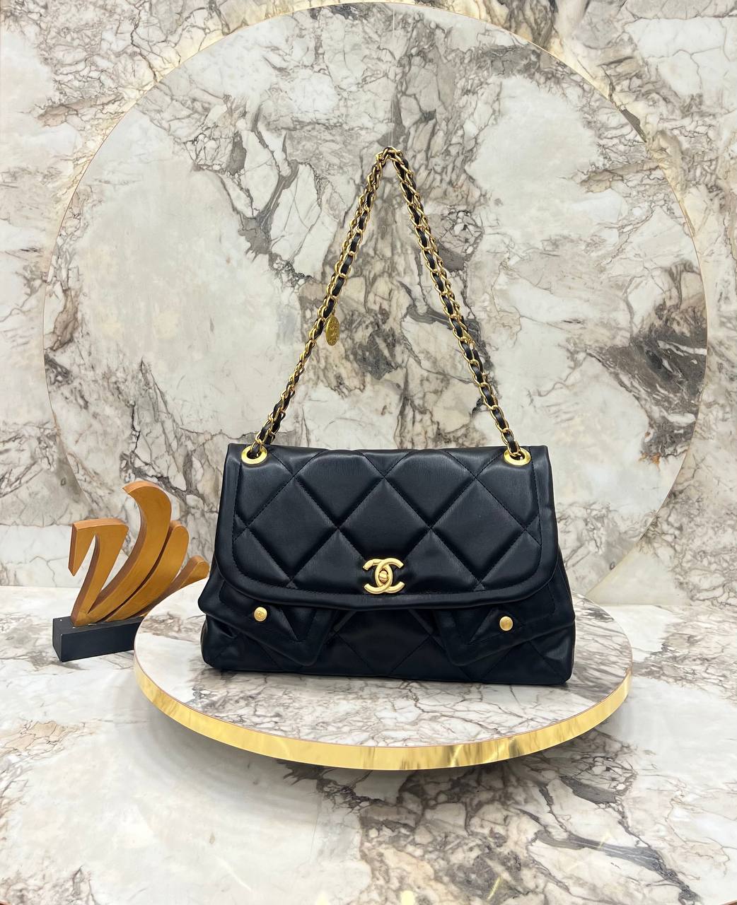 Chanel 25 Maxi Flap Bag