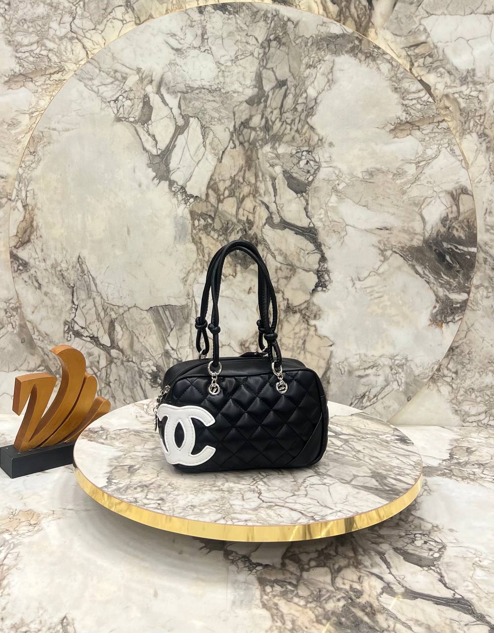 Chanel Cambon Bowler