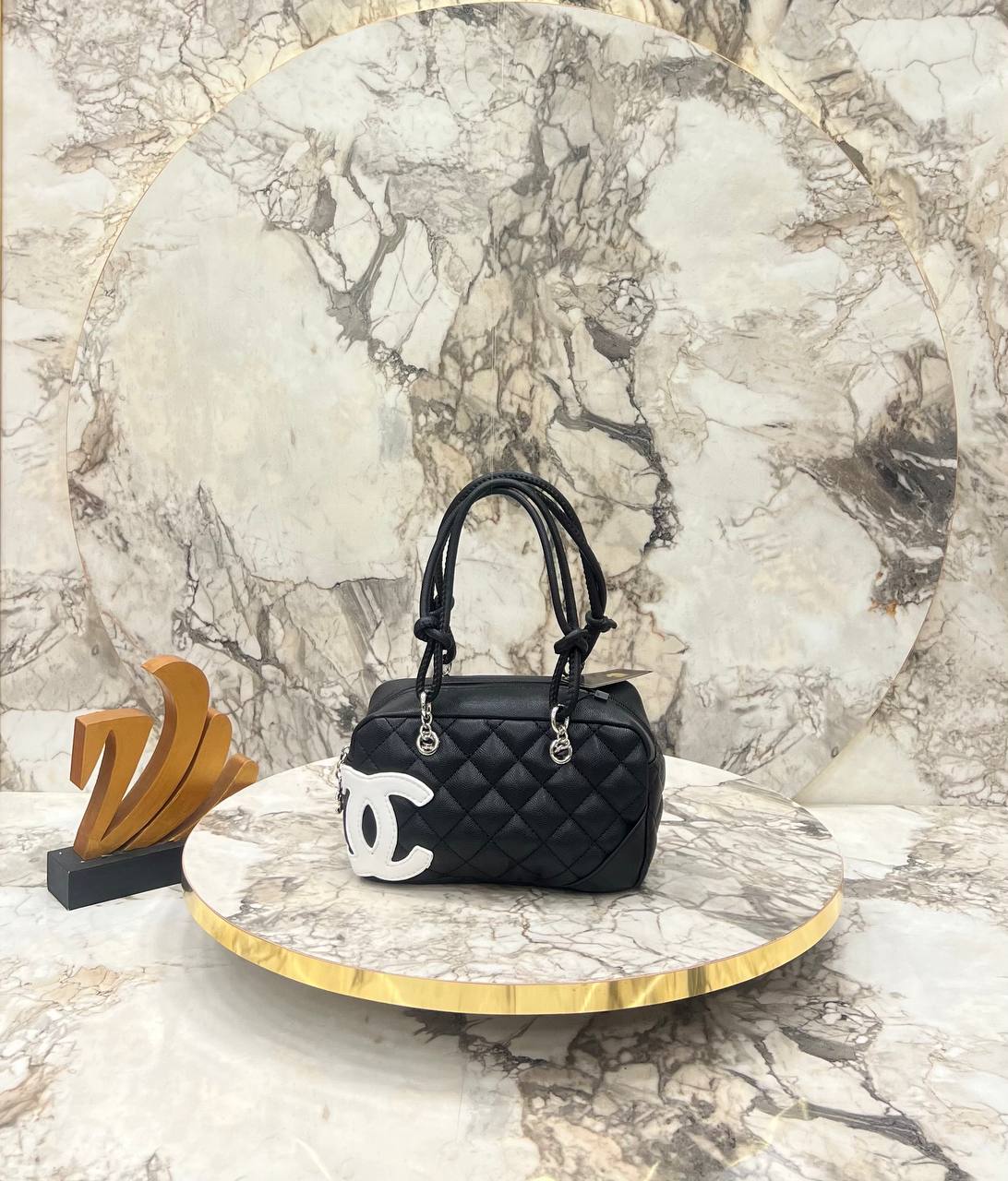 Chanel Cambon Bowler