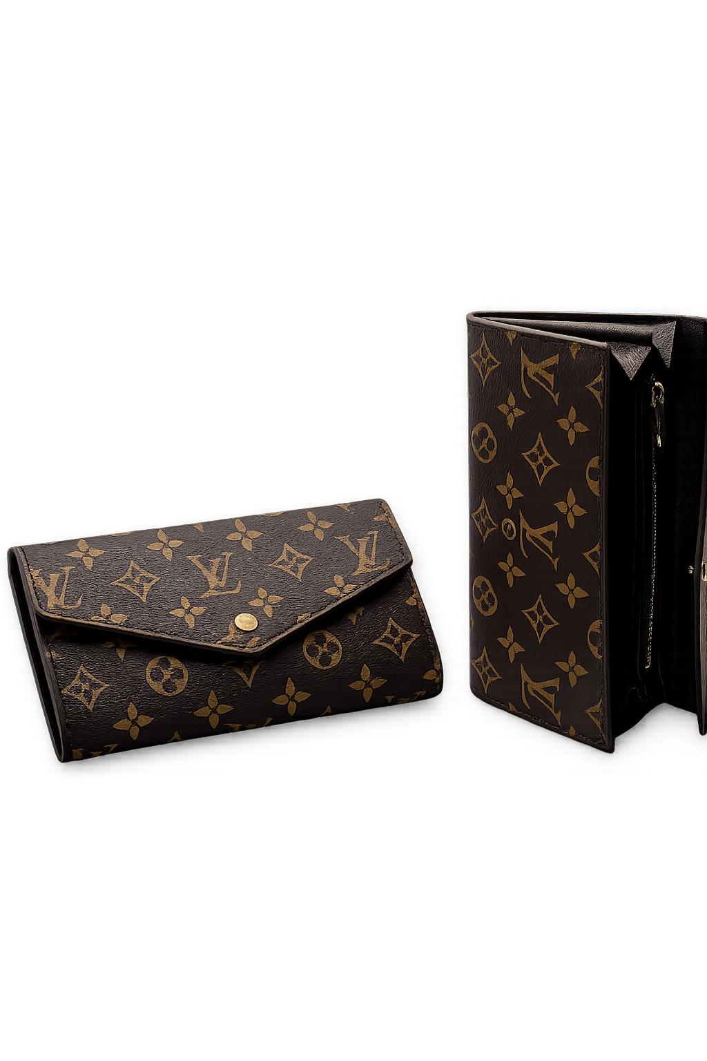 Louis Vuitton Πορτοφόλι Monogram