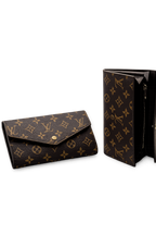 Louis Vuitton Πορτοφόλι Monogram