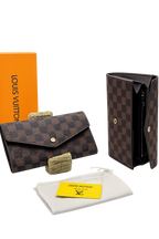 Louis Vuitton Πορτοφόλι Damier