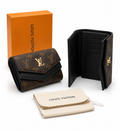 Louis Vuitton Πορτοφόλι Monogram & Μαύρο