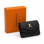 Louis Vuitton Πορτοφόλι Μαύρο