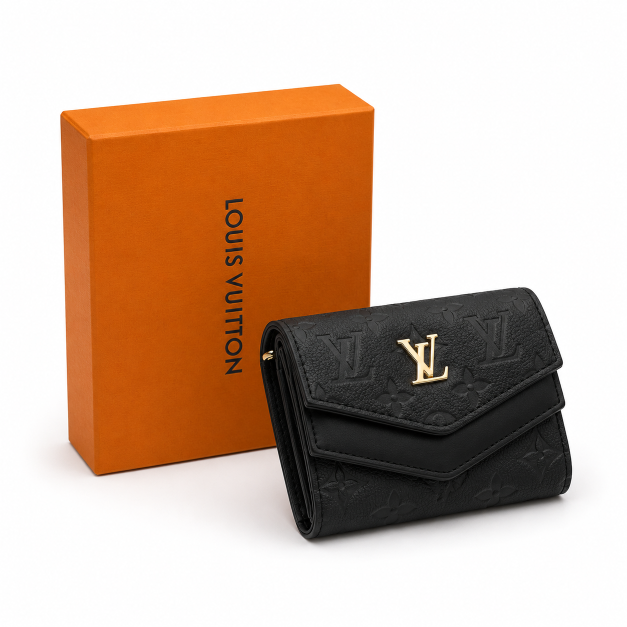 Louis Vuitton Πορτοφόλι Μαύρο