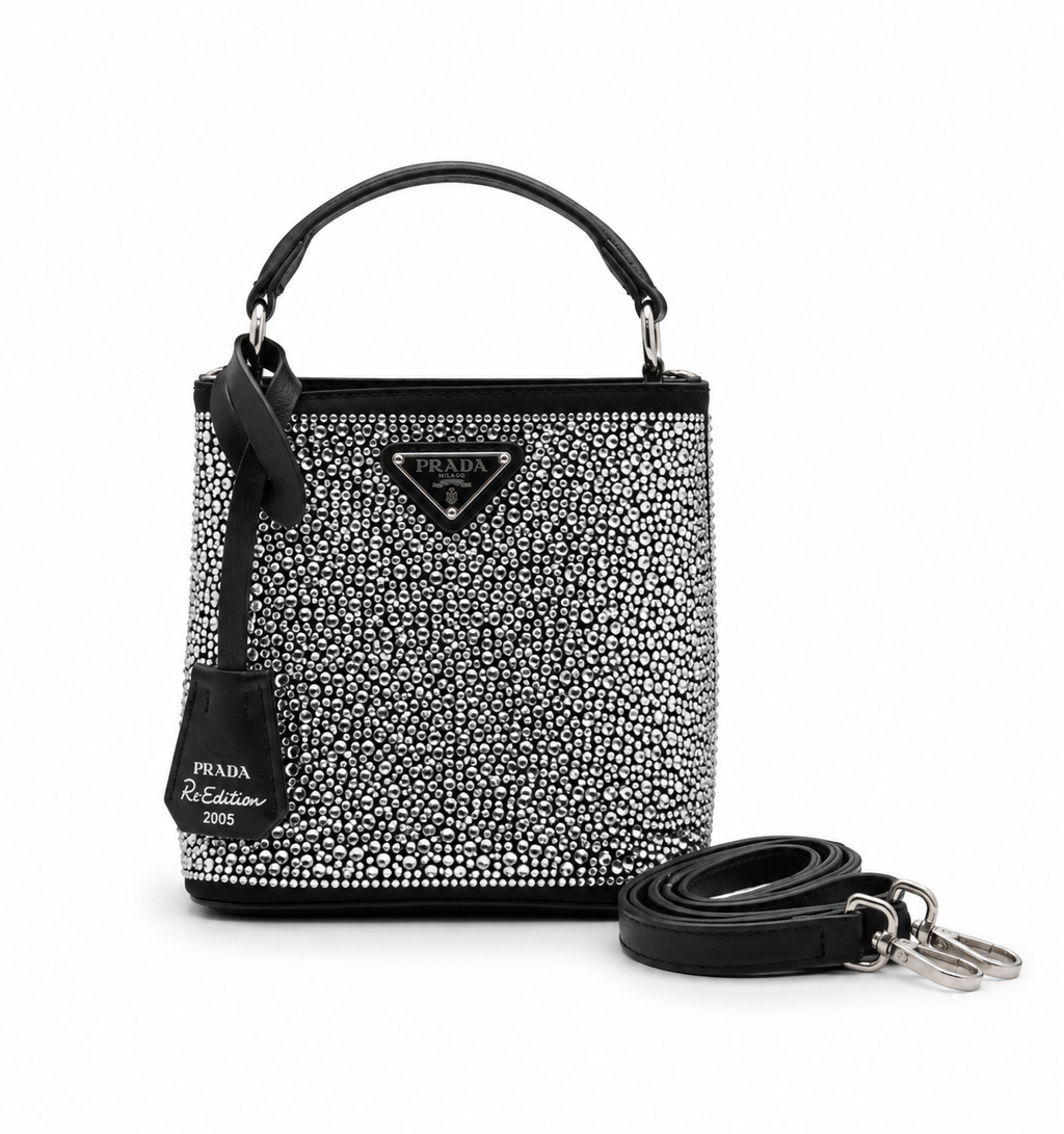 Prada Panier Crystal