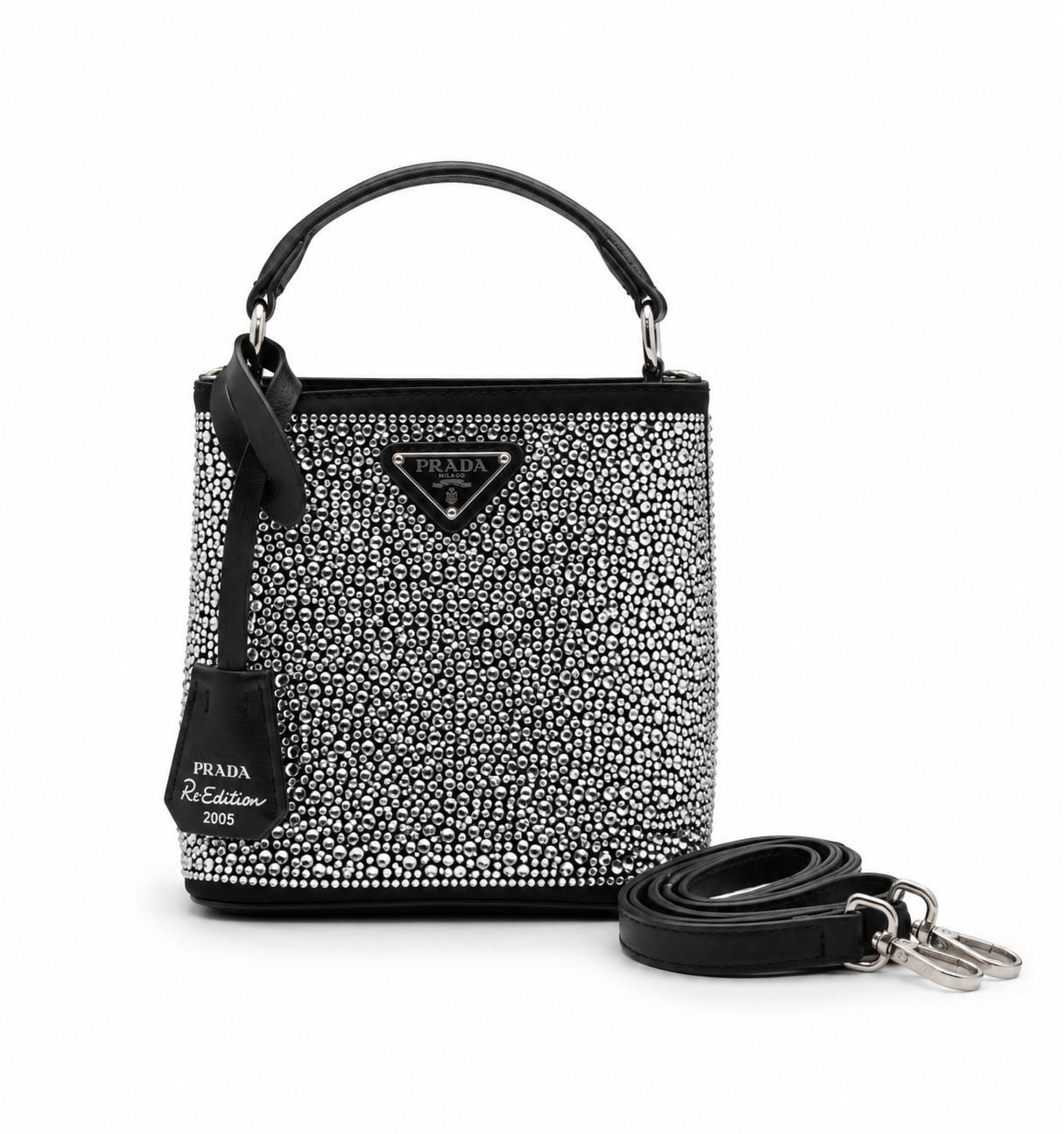 Prada Panier Crystal