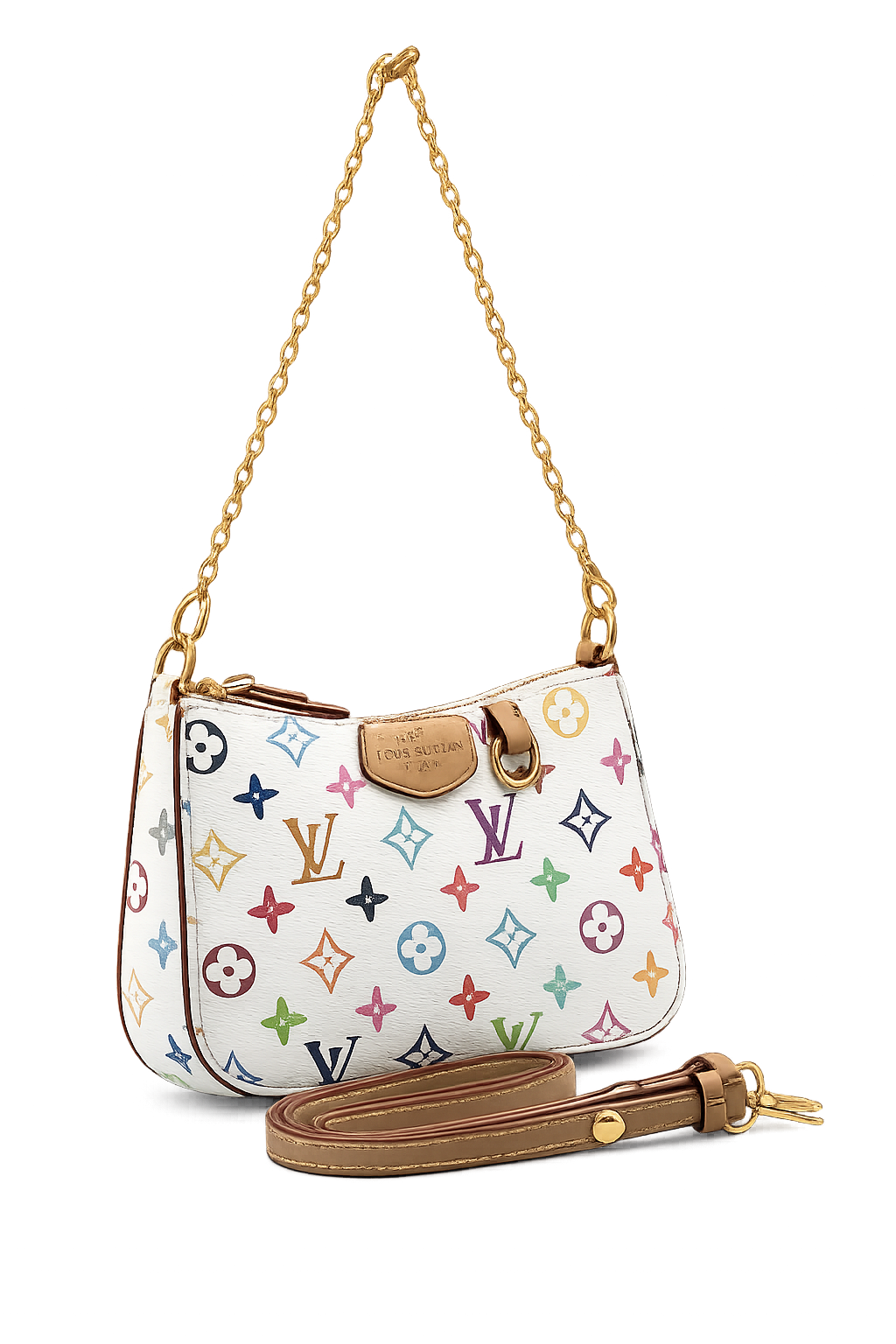 Louis Vuitton Monogram Mini Shoulder Bag  - Murakami