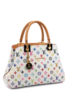 Louis Vuitton Murakami Handbag with Strap