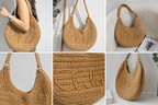 Chloé Summer Shopper Tote Bag