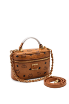 MCM Vanity PM Monogram
