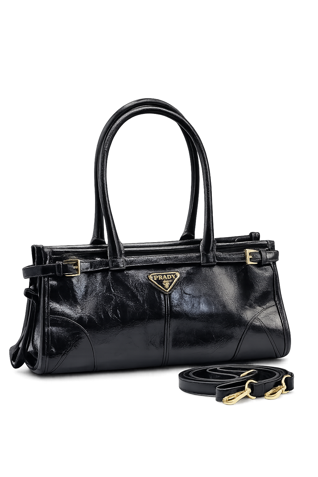 Prada Bonnie - Black