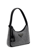 Prada With Crystals Mini Bag