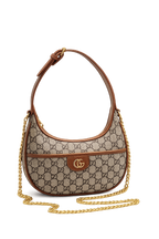 Gucci GG Half Moon Shoulder Bag