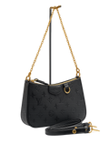 Louis Vuitton Monogram Mini Shoulder Bag  - Black