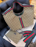 Gucci GIGLIO Tote Large