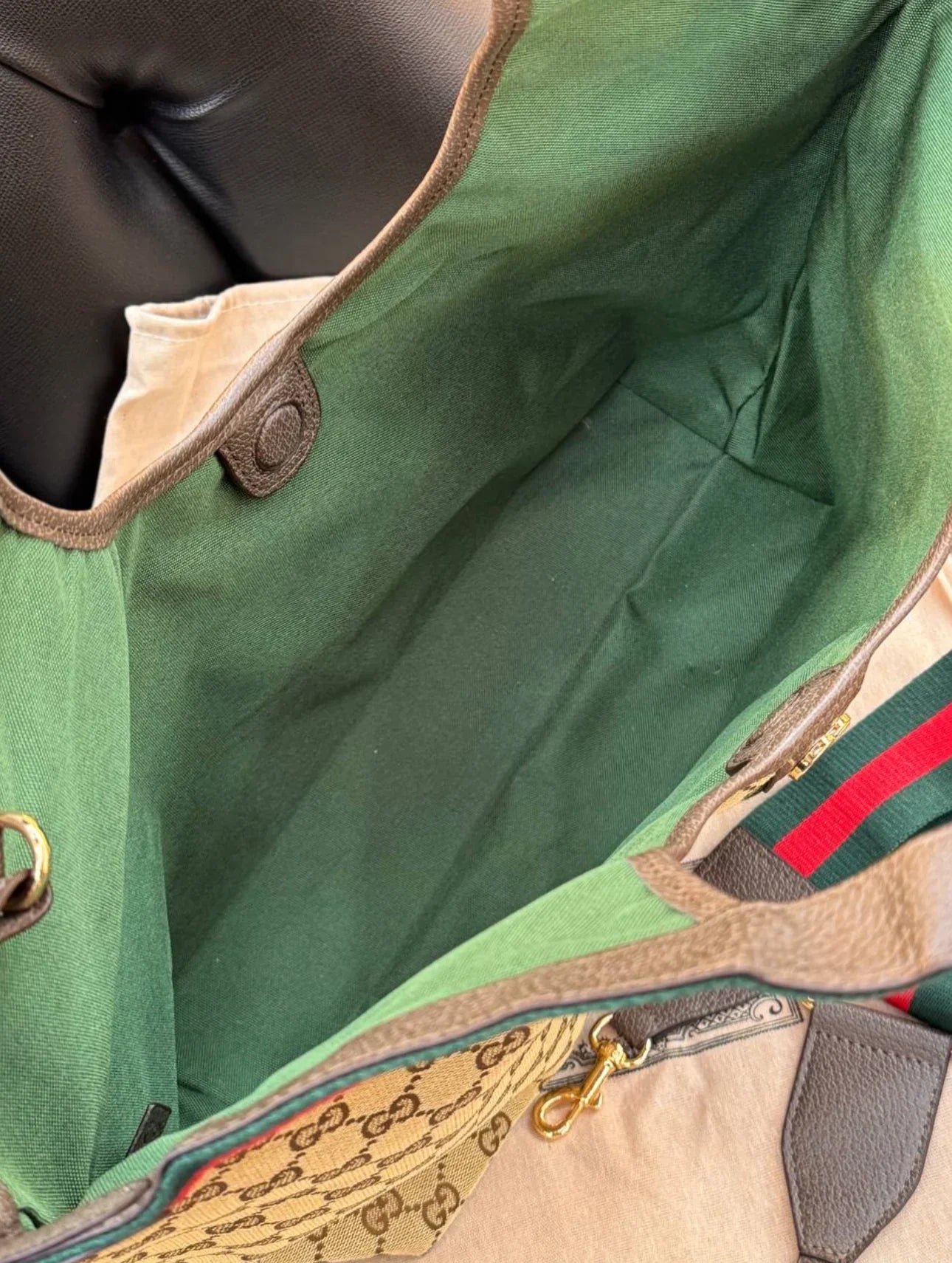 Gucci GIGLIO Tote Large