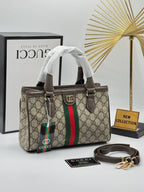 Gucci Ophidia Medium Tote Bag