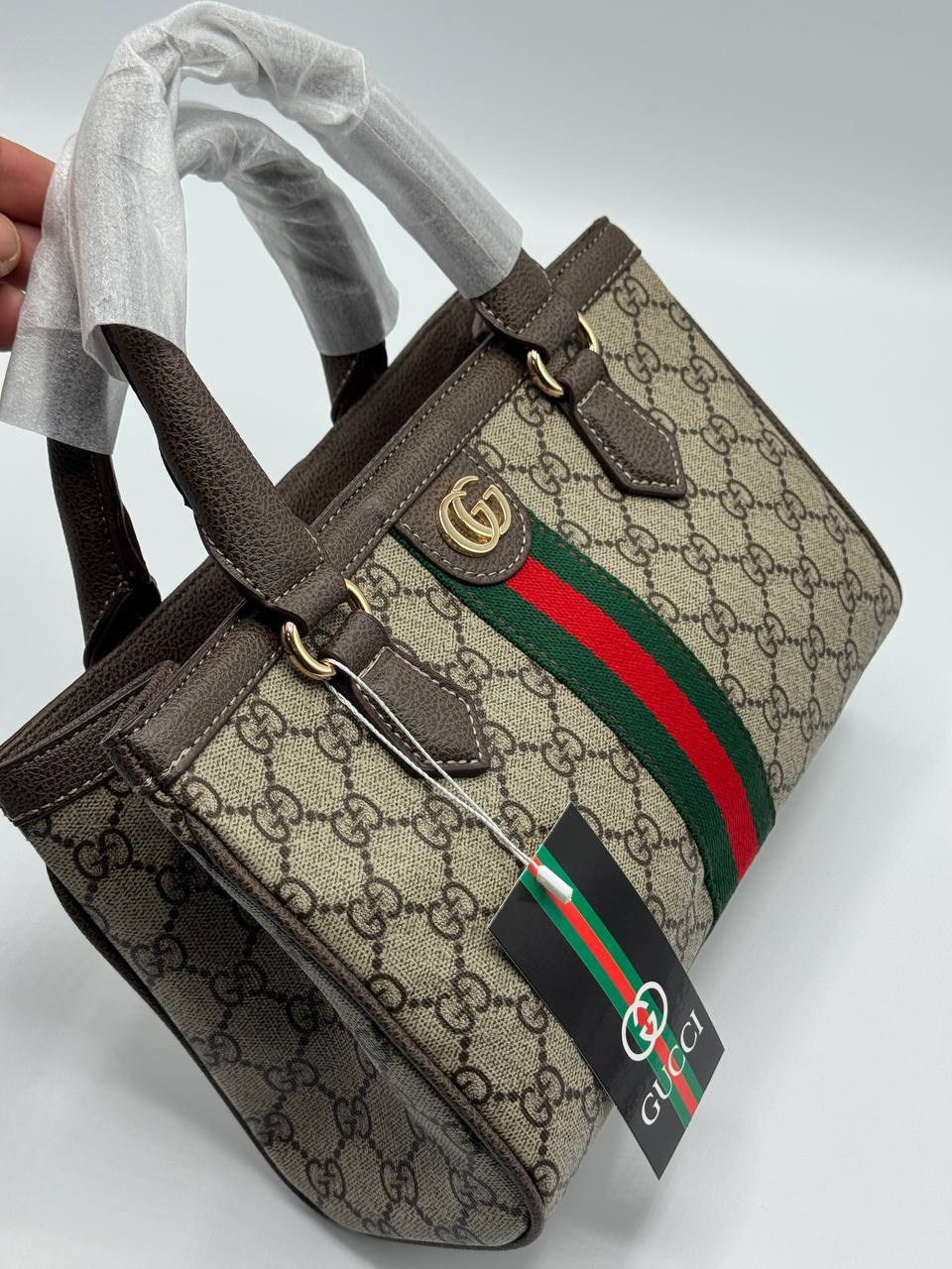 Gucci Ophidia Medium Tote Bag