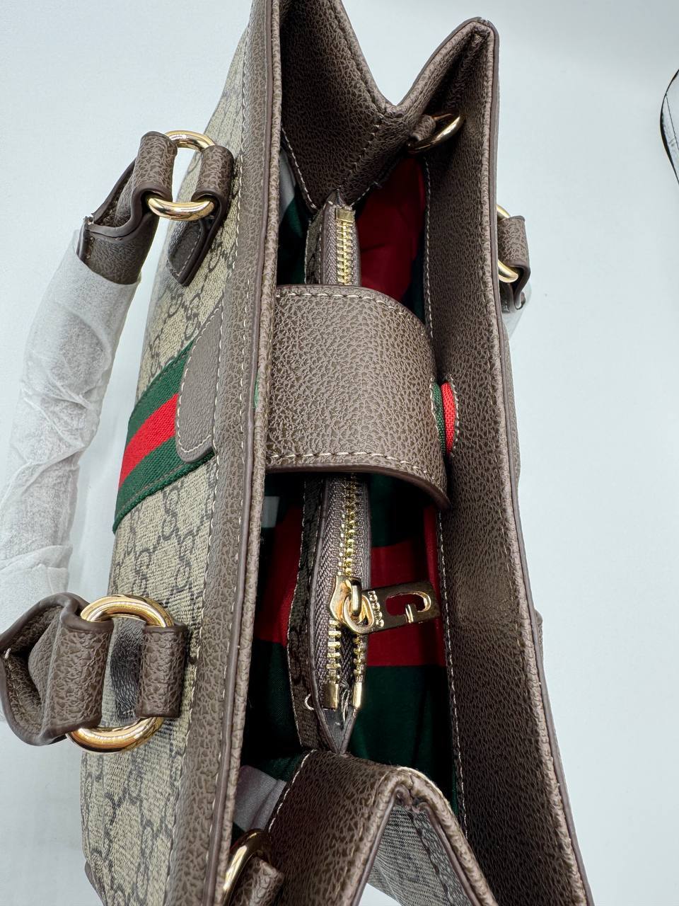 Gucci Ophidia Medium Tote Bag