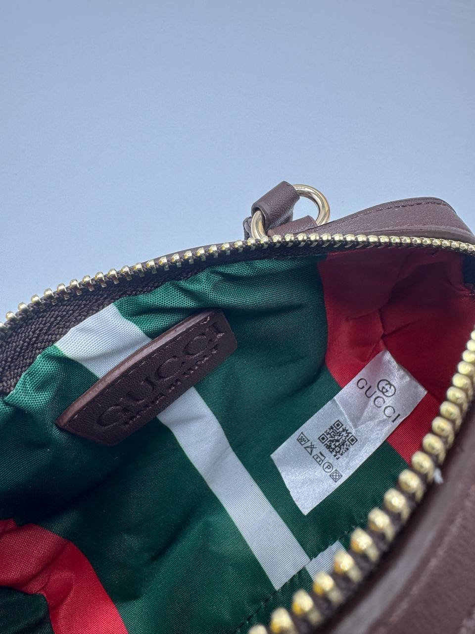 Gucci Ophidia Mini Boston Bag - Blue