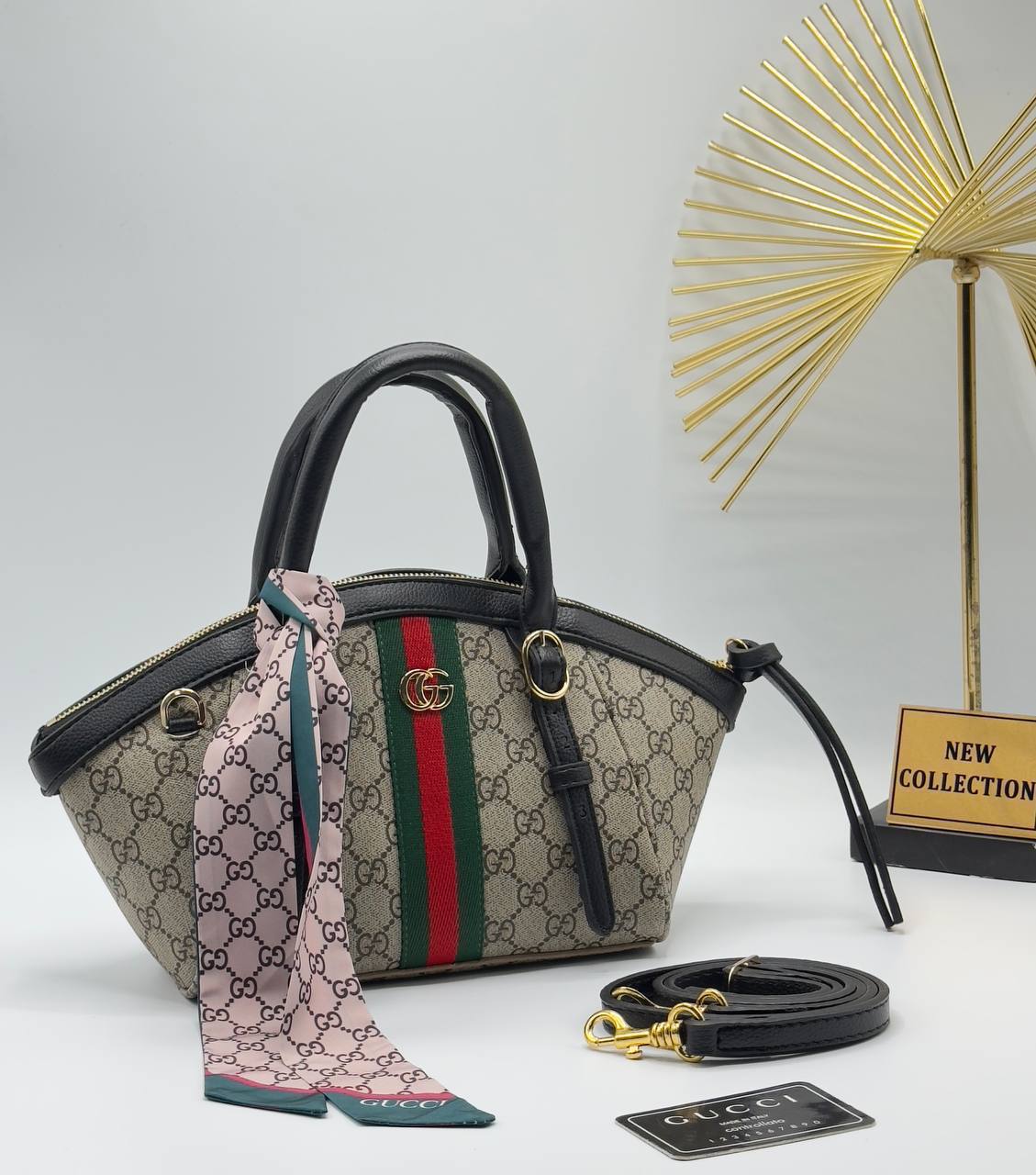 Gucci Ophidia Mini Tote Bag