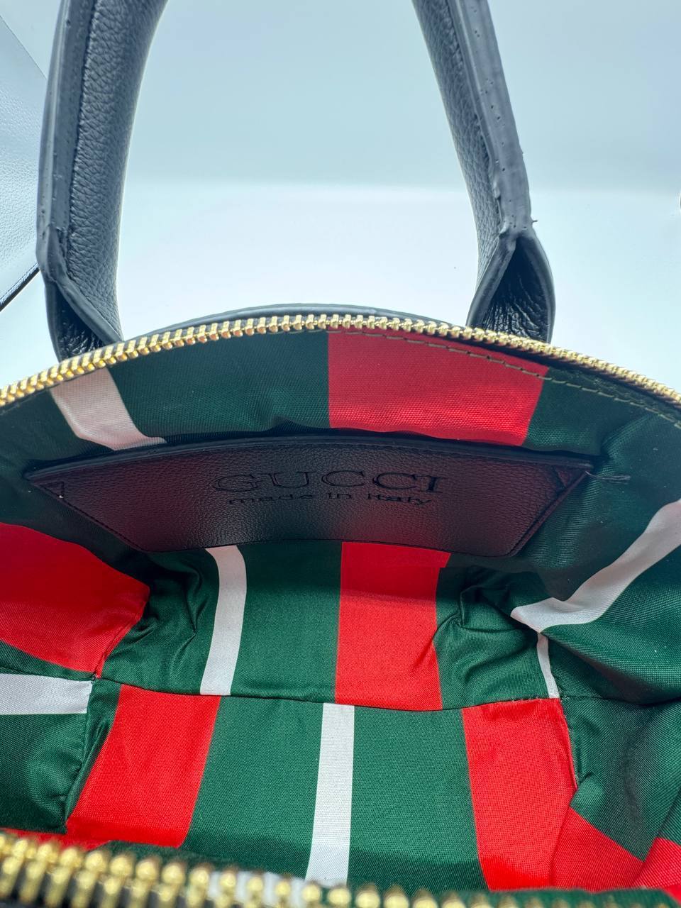 Gucci Ophidia Mini Tote Bag - Beige