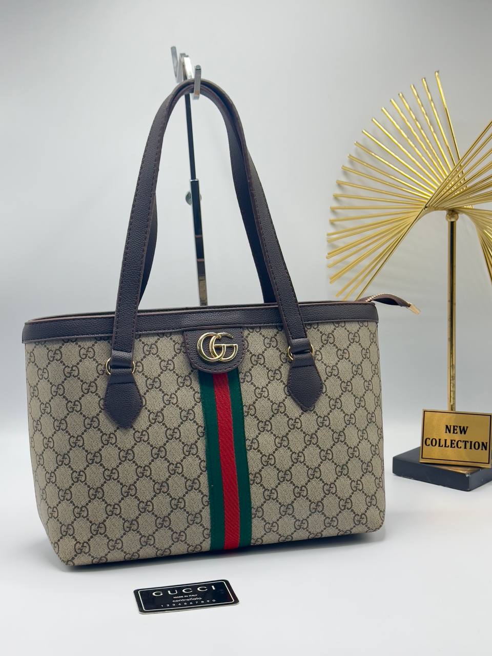 Gucci Ophidia Tote Bag